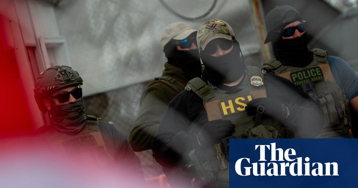 DHS is using obscure law to snoop on journalists, non-profits, unions
