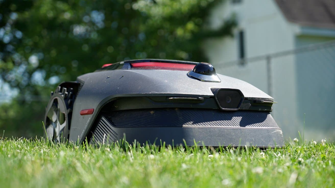 Mova LiDAX Ultra Lawn Mower review: Mostly hands-off lawn care