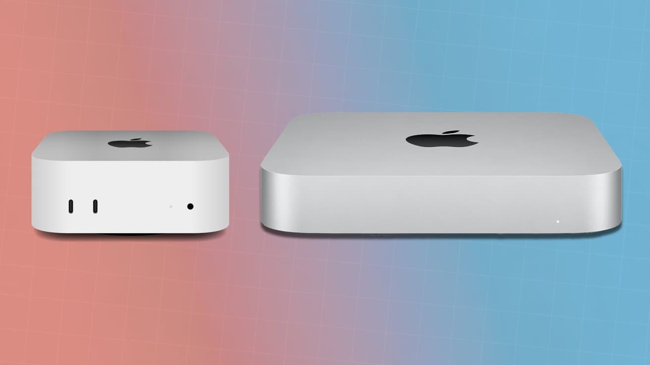 M6 Mac mini vs M1 Mac mini: original Apple Silicon versus the new