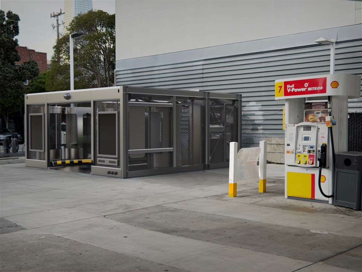 Robotaxis drives miles just to get cleaned and charged; this new startup wants to fix that