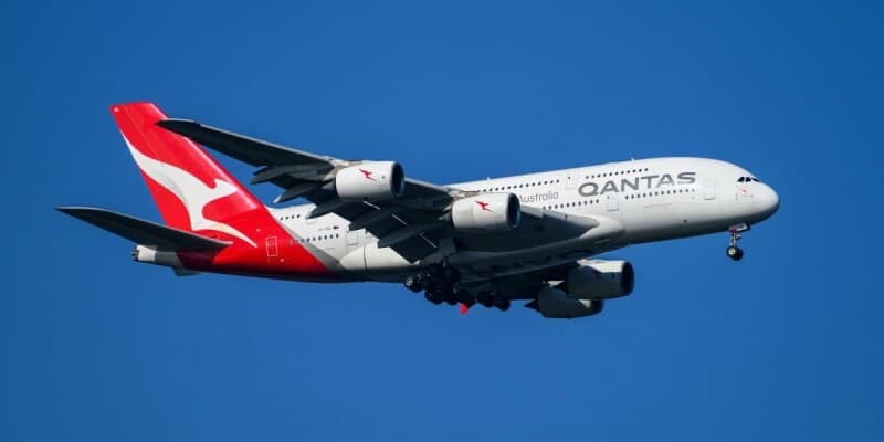 Tech support scam caused massive data breach at Australian airline Qantas