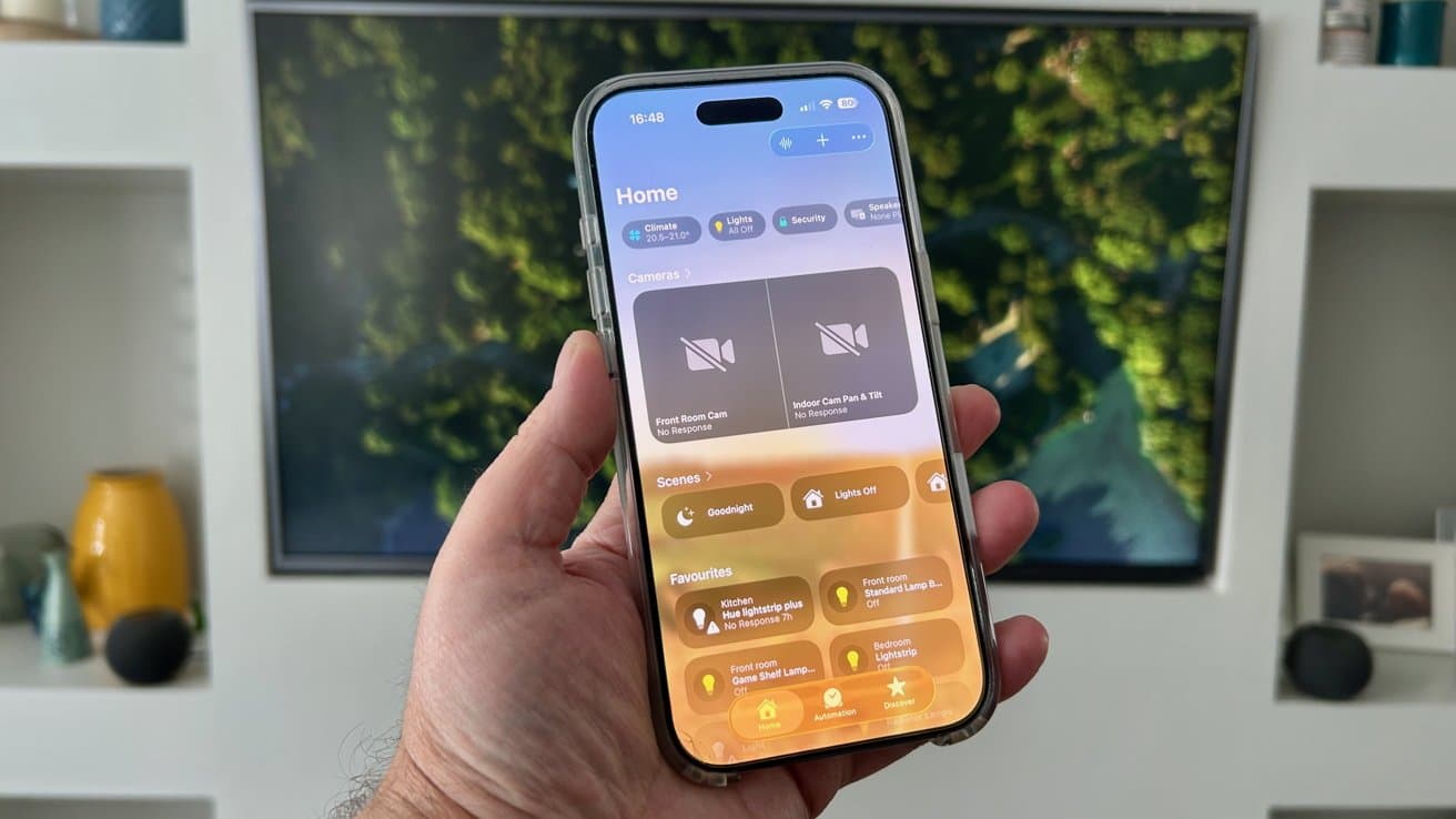 I only want one thing from WWDC 2026, and it's got nothing to do with AI