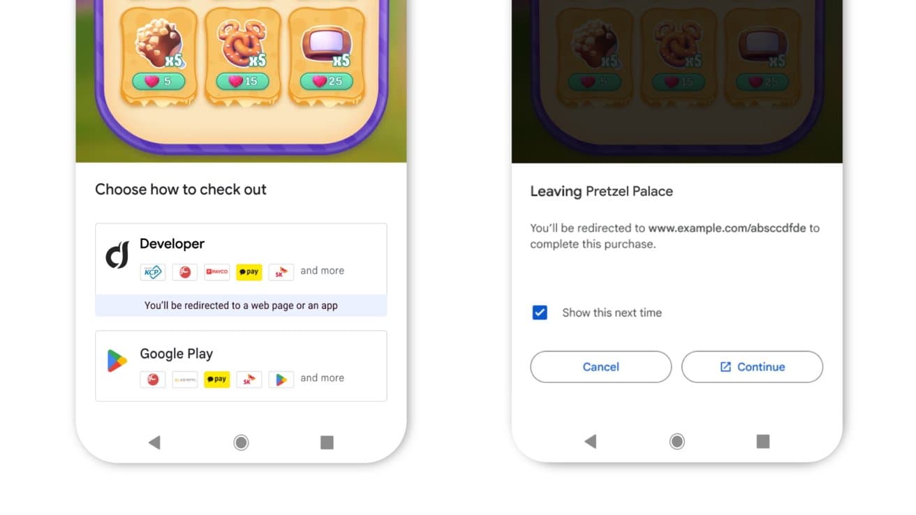 Google's new payment policies are a preview of what could come to Apple platforms