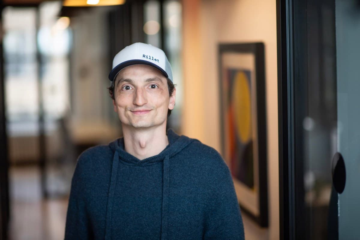 Rillet raises $100M Series C at $1B valuation — 2 years after emerging from stealth