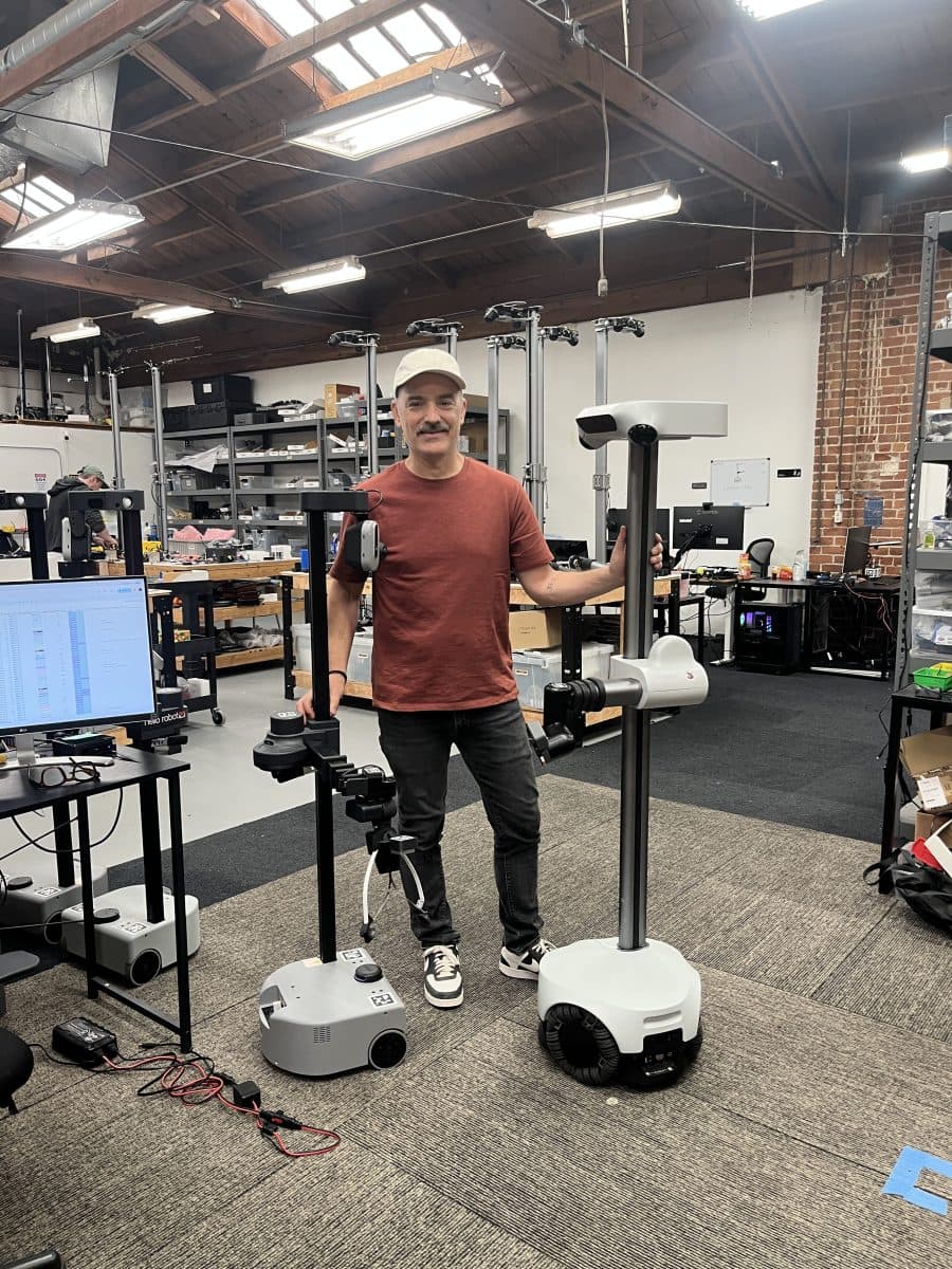 Is Silicon Valley ready to put robots in people’s homes? Hello Robot is.
