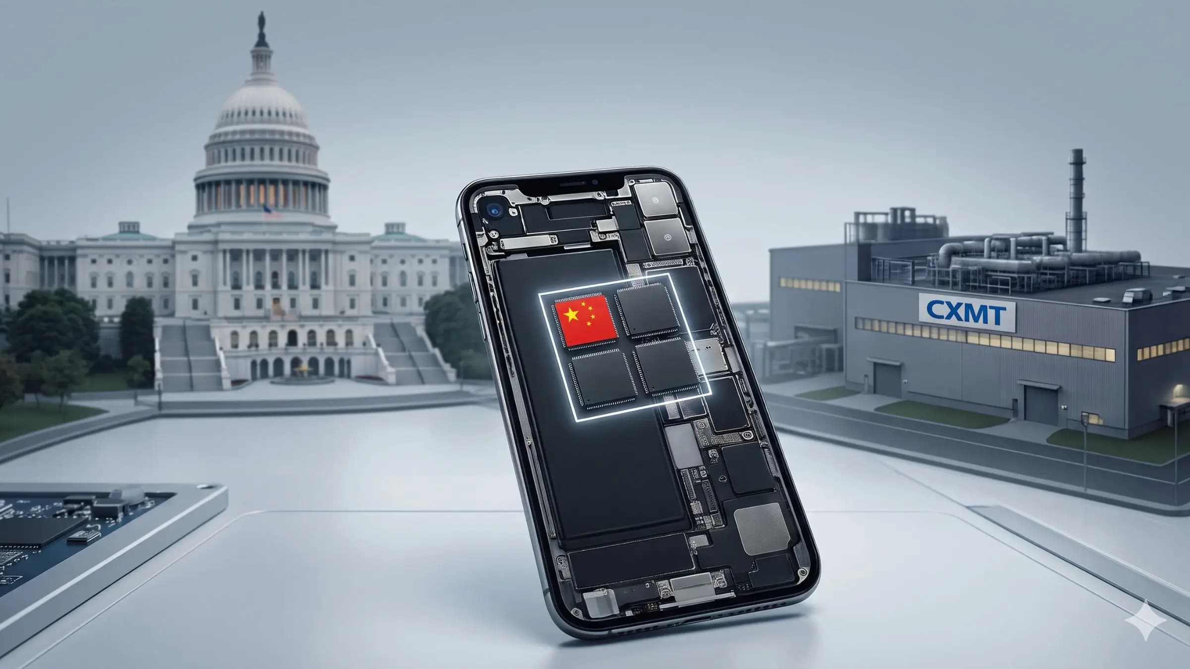 Apple could buy banned Chinese memory chips to keep your iPhone’s price down