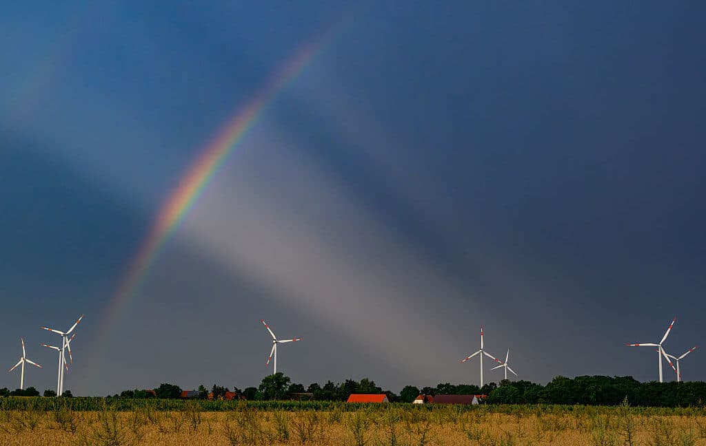 Trump is losing his war on wind power