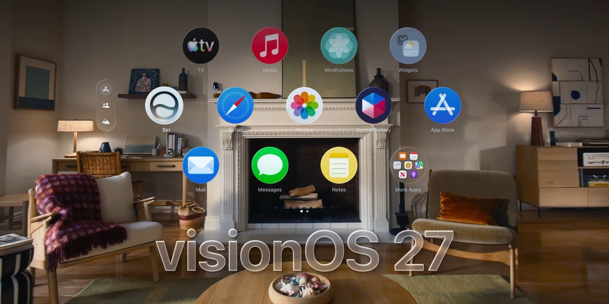 visionOS 27 is here for Apple Vision Pro with these new features