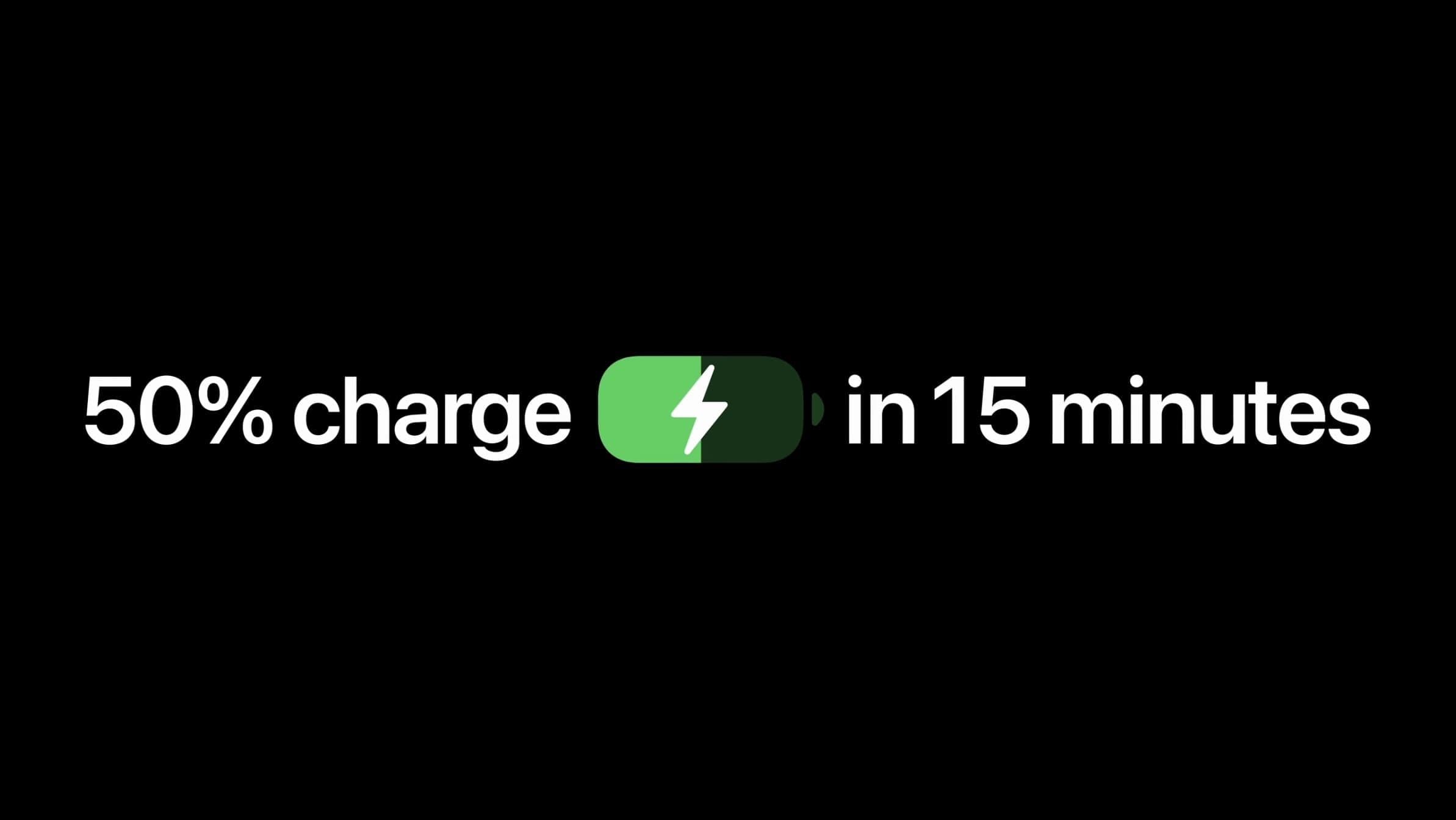 Here are my favorite fast charger recommendations for iPhone 18 Pro