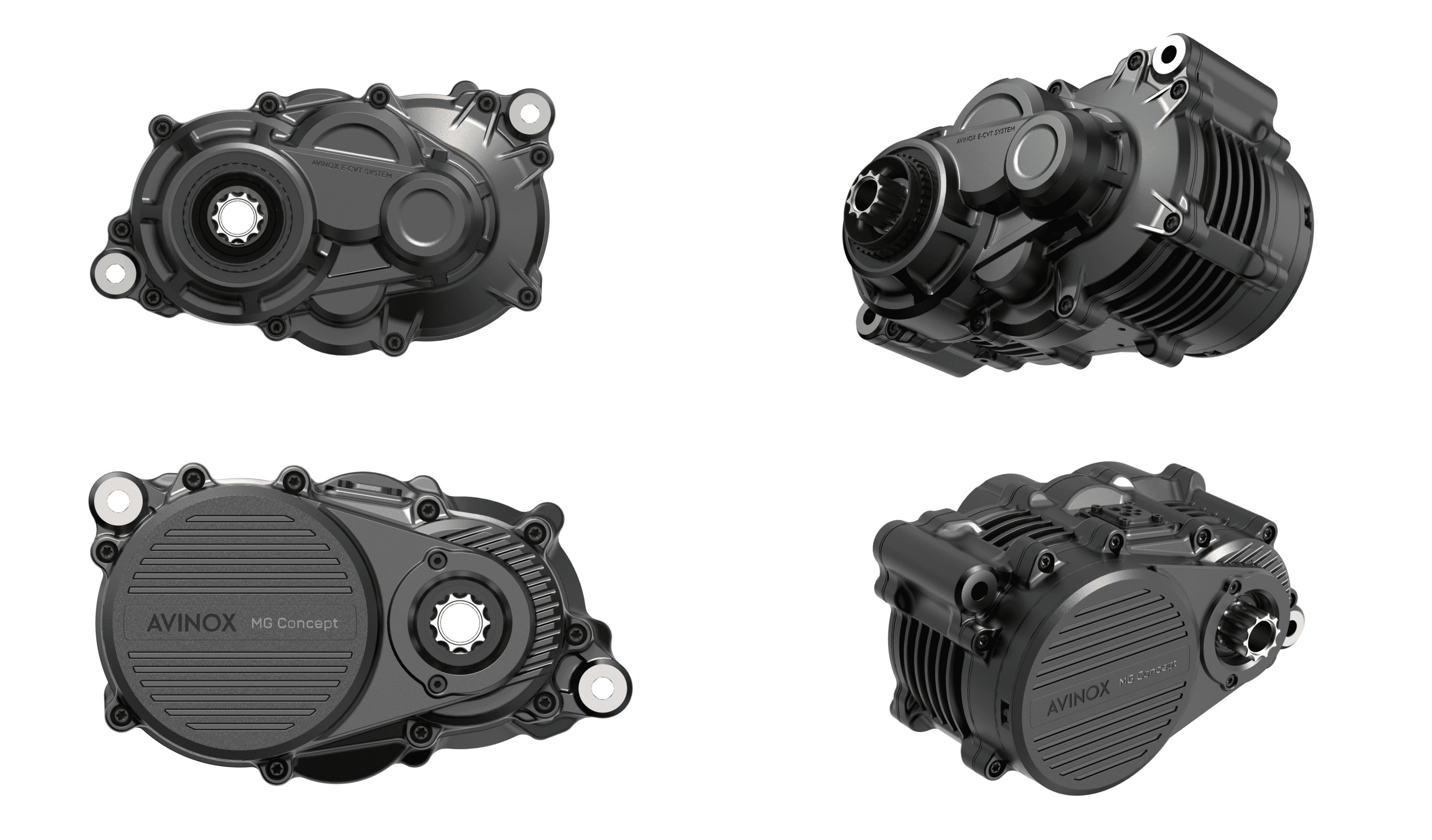 This motor could be the future of e-bikes