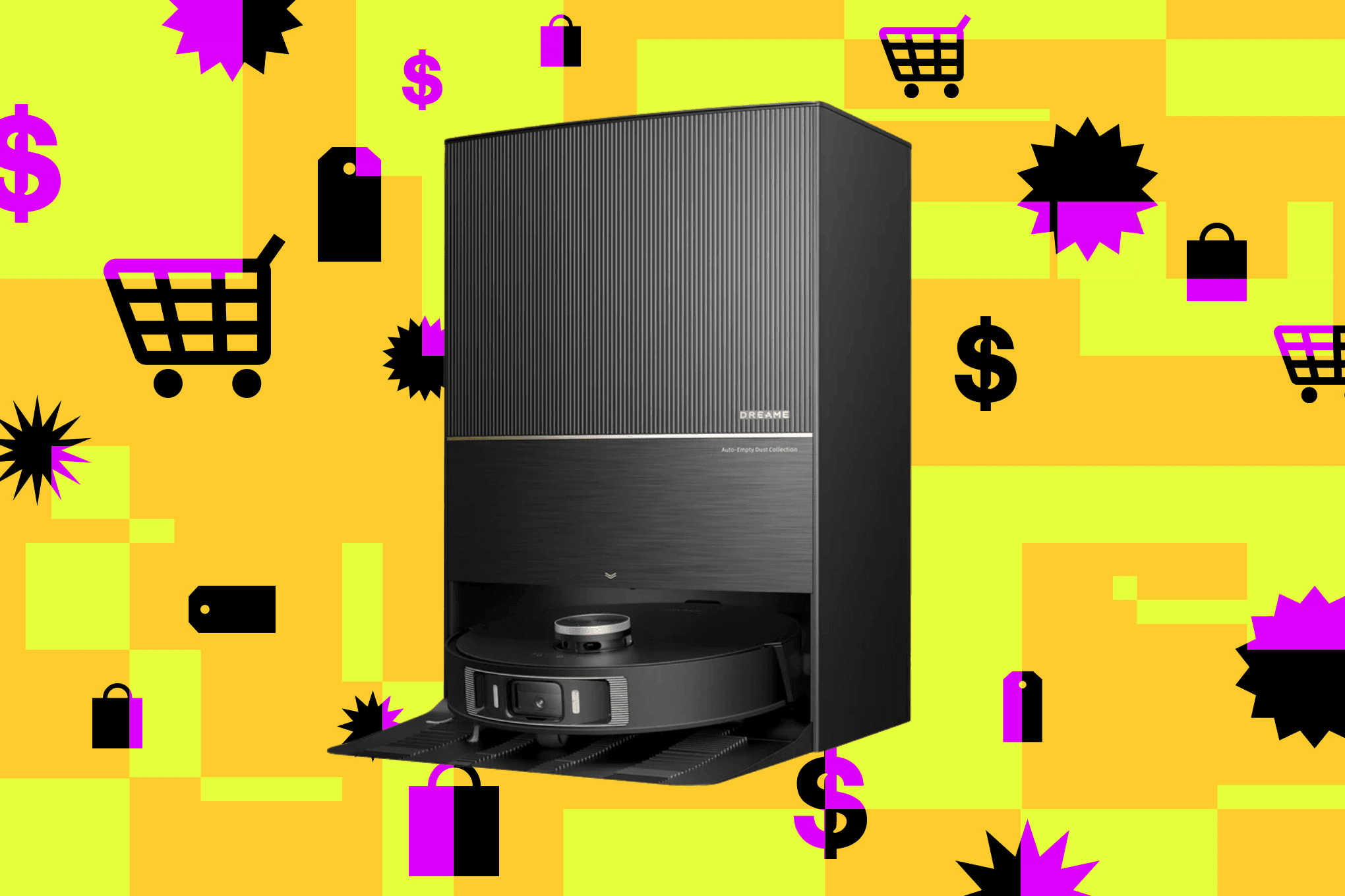 Dreame’s L20 Ultra robovac is an unbeatable deal for $280
