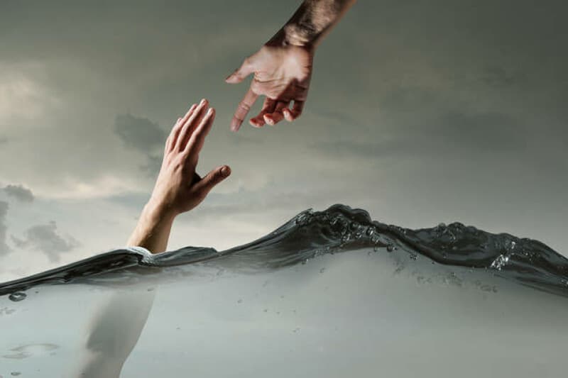 Industry that built the problem offers to sell you the solution