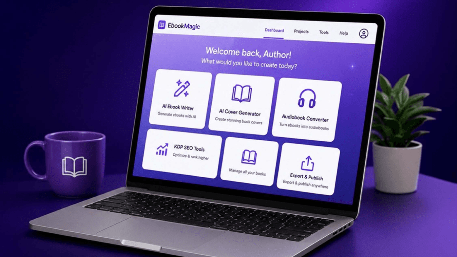 This $40 AI app can turn your idea into a complete e-book in mere minutes
