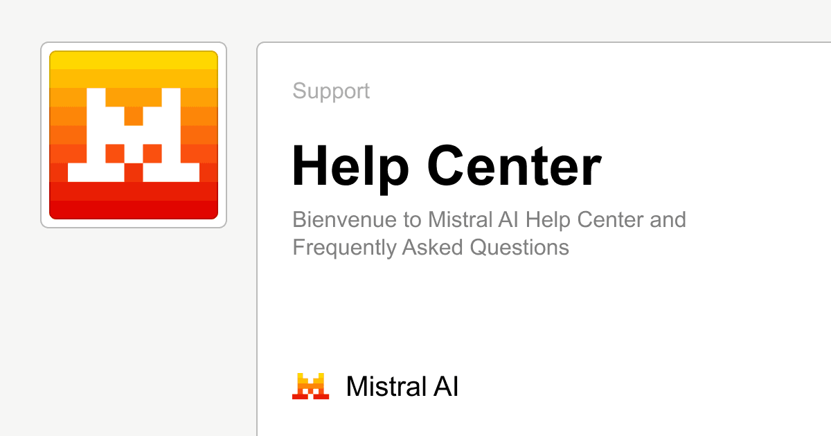 Mistral now trains on user input by default, except on enterprise tier