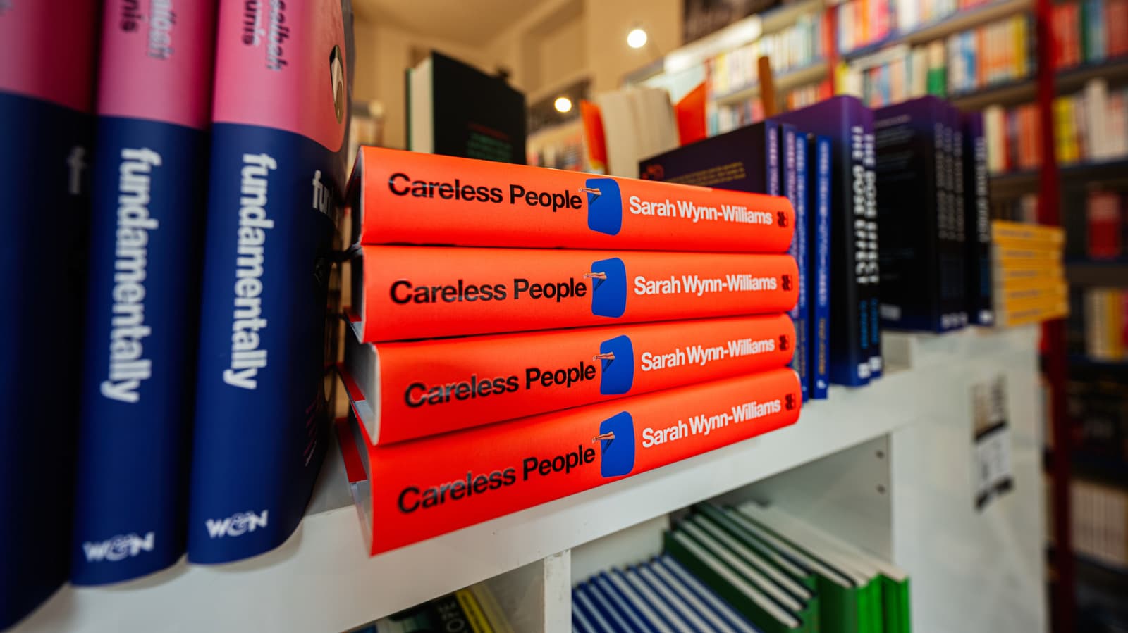 'Careless People' author accuses Meta of 'punishing' whistleblower
