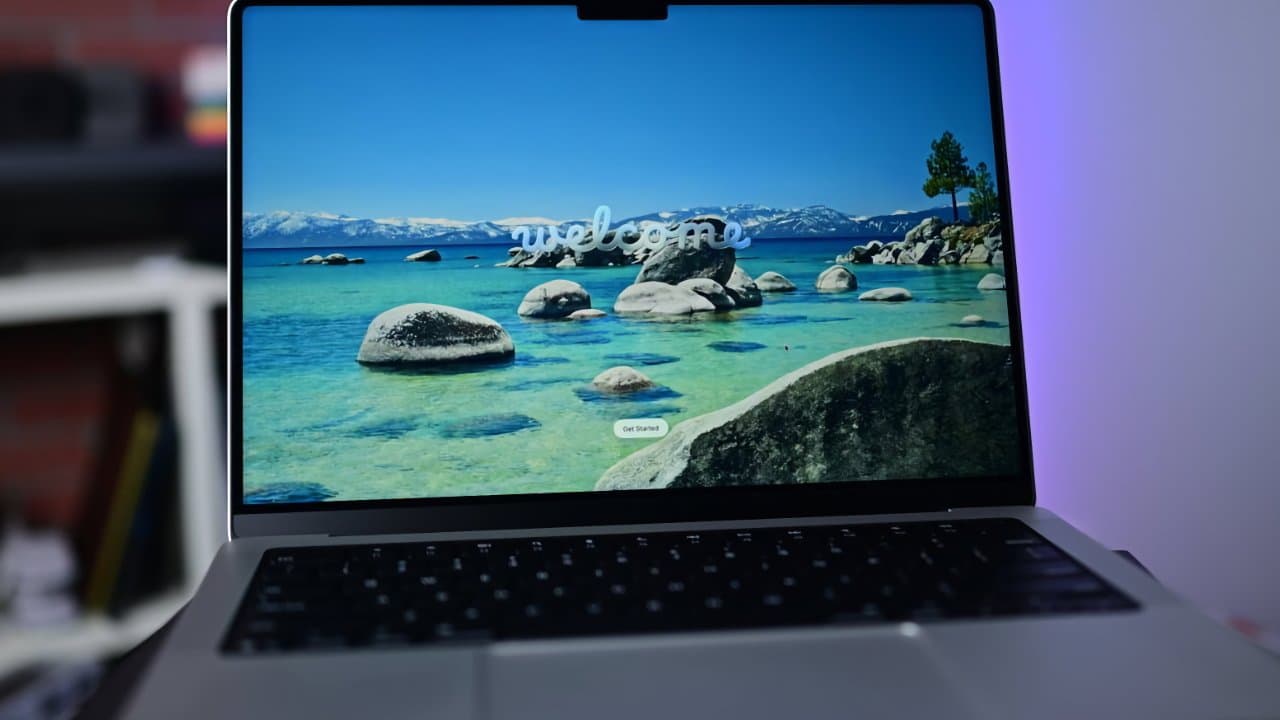 Touchscreen MacBook Pro will stick with M5 for first release