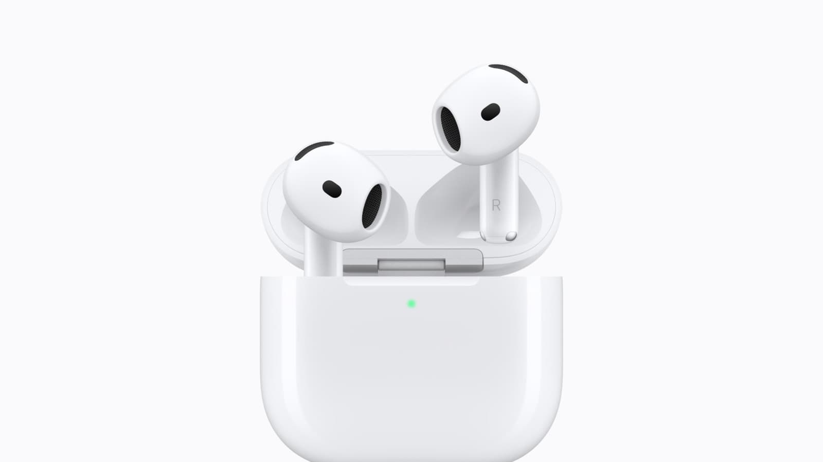Apple modestly upgrades the AirPods 5 with better noise cancellation