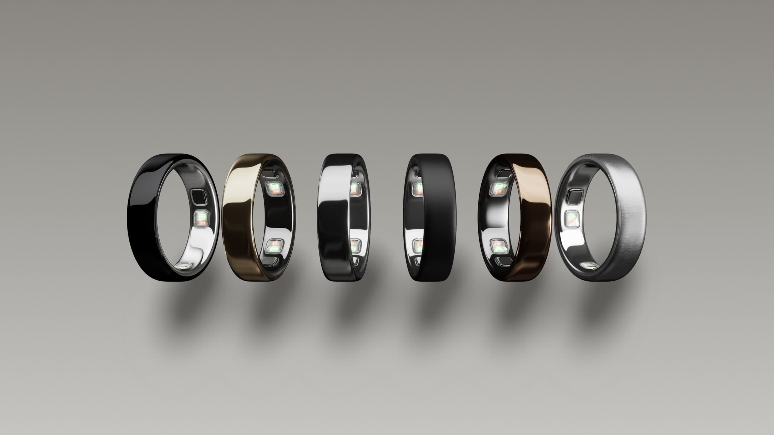 Apple 'iRing' Rumor Re-Emerges Amid Oura Ring Popularity