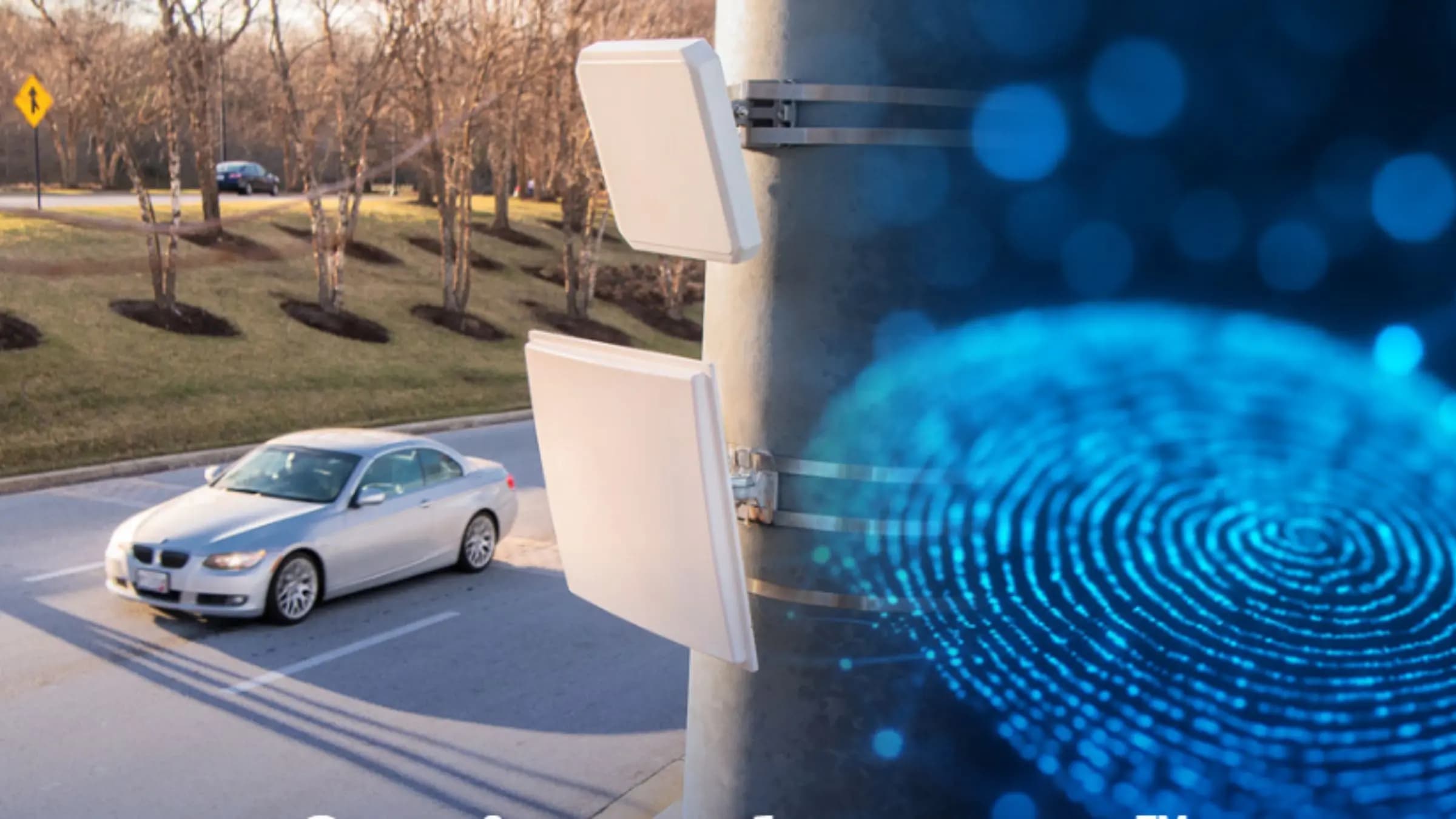 Your iPhone could soon be spotted by license plate cameras