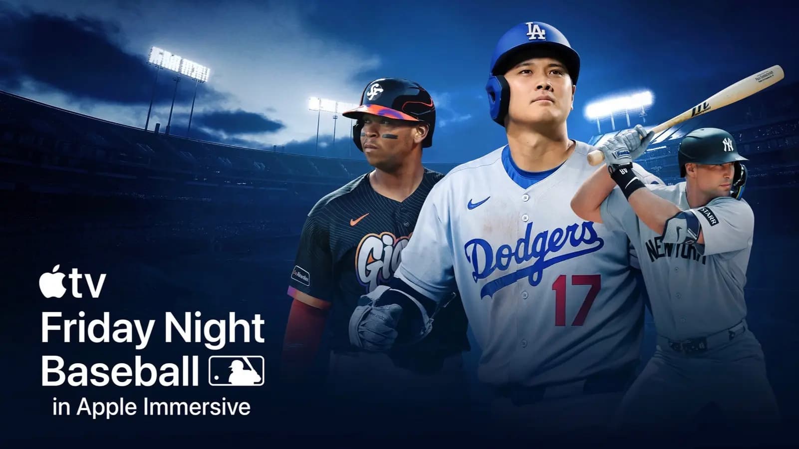 Friday Night Baseball gets an immersive upgrade on Apple Vision Pro