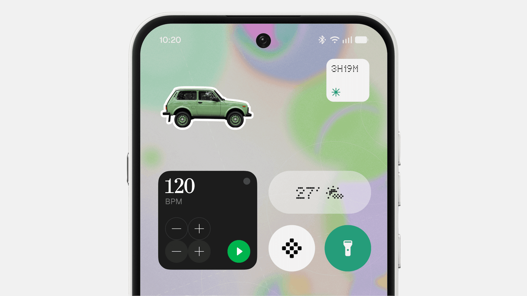 Nothing OS 5.0 brings a new Glyph Interface app and a more customizable homescreen