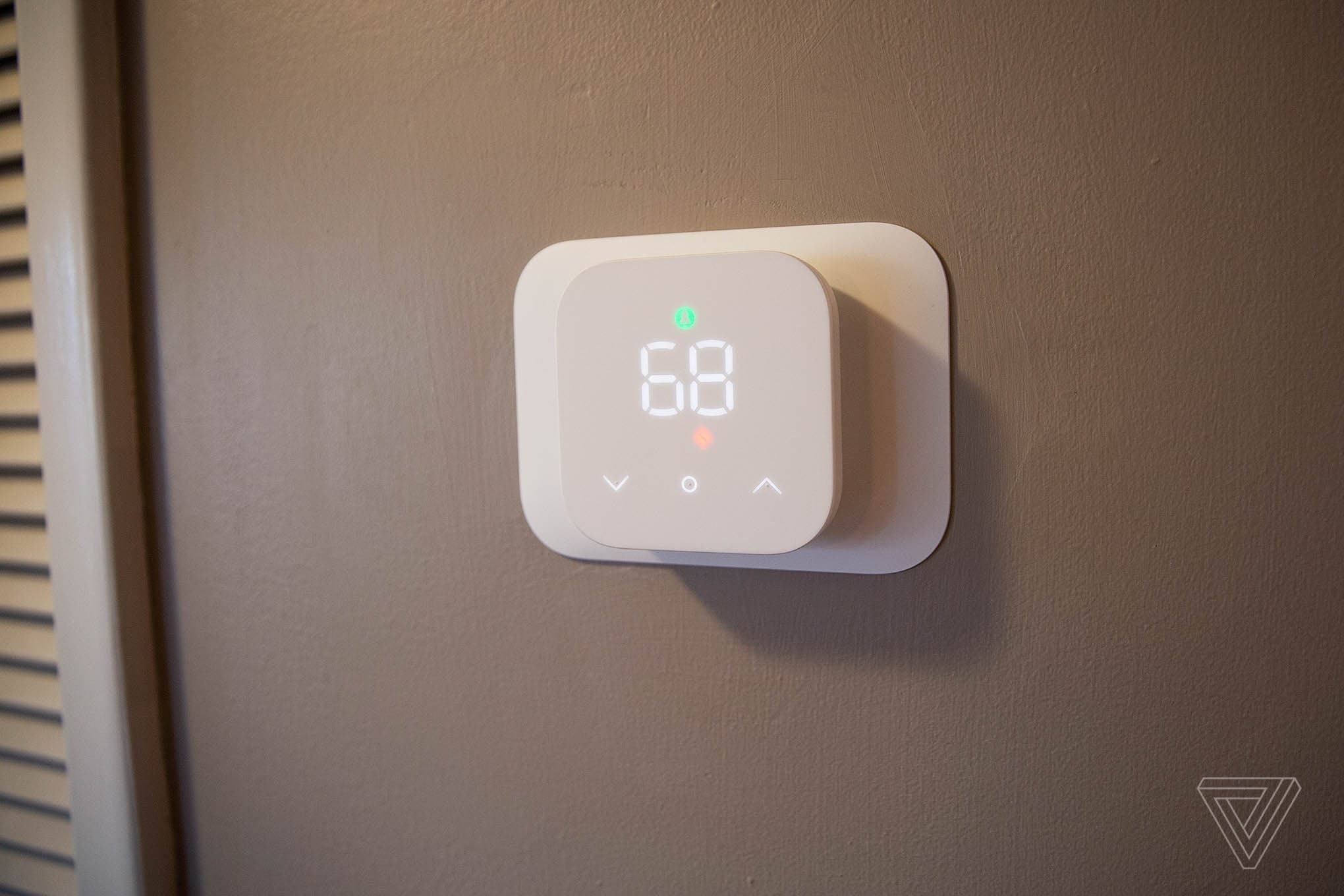 Amazon’s Smart Thermostat is on sale for just $58