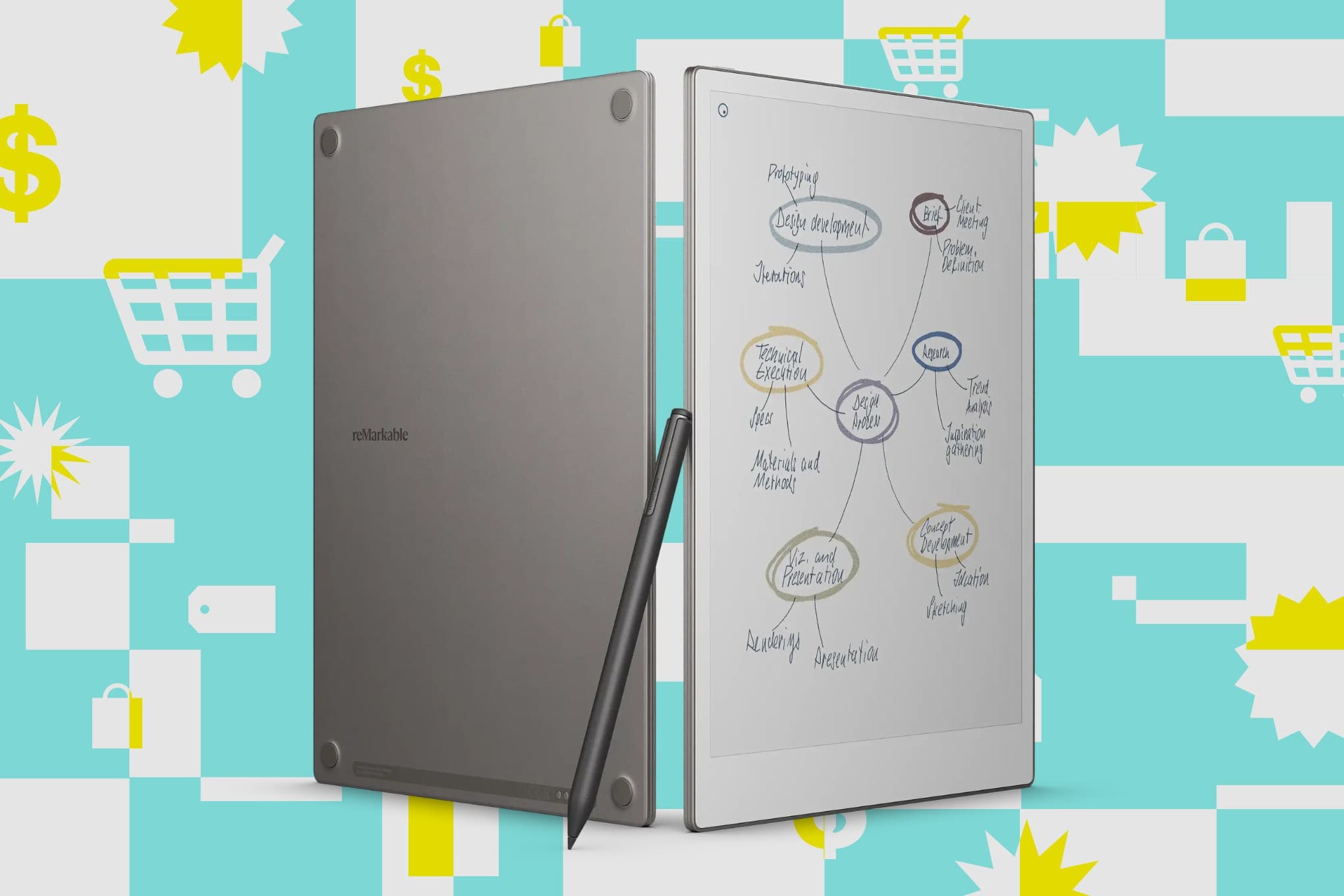 Remarkable’s refurbished Paper Pro bundle is hundreds off