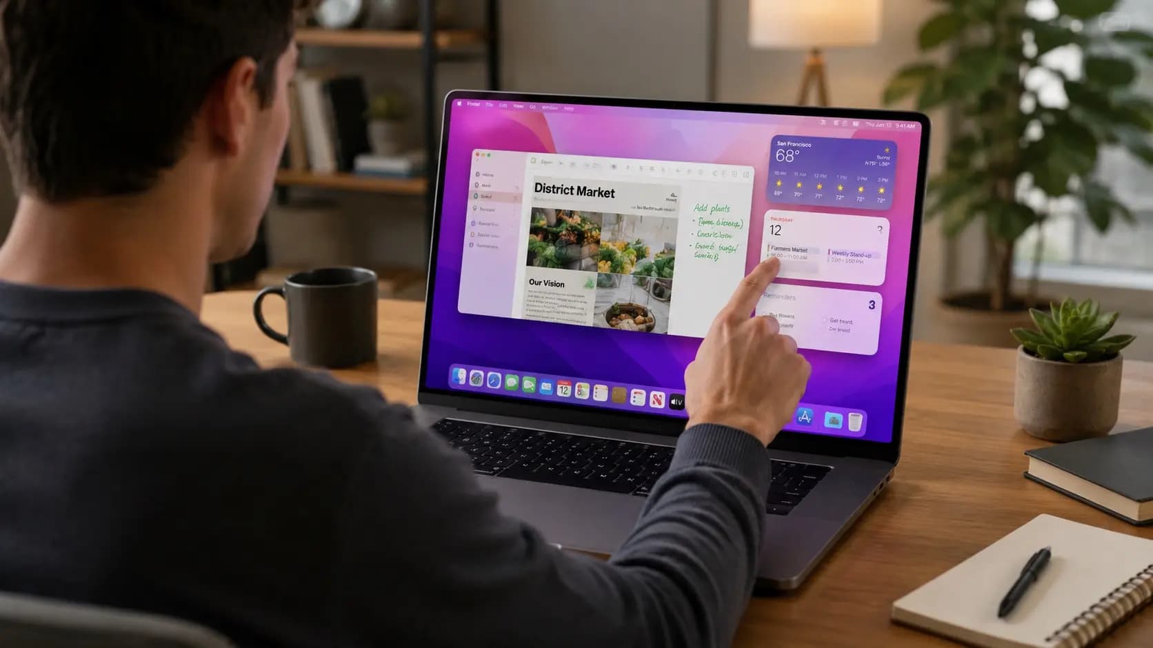 Why first touchscreen MacBook won’t use Apple M6 Pro or M6 Max chips
