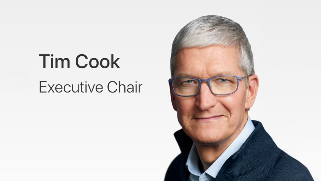 Tim Cook to Attend White House State Dinner for Xi Jinping