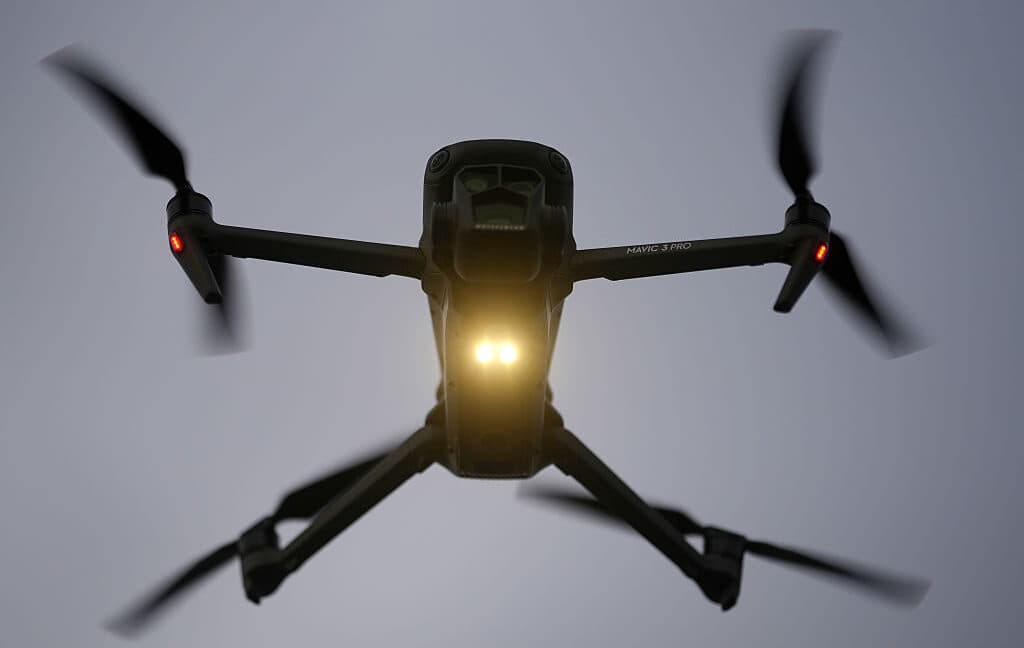 Trump’s 100% tariff on drones will be disaster for the US, critics warn