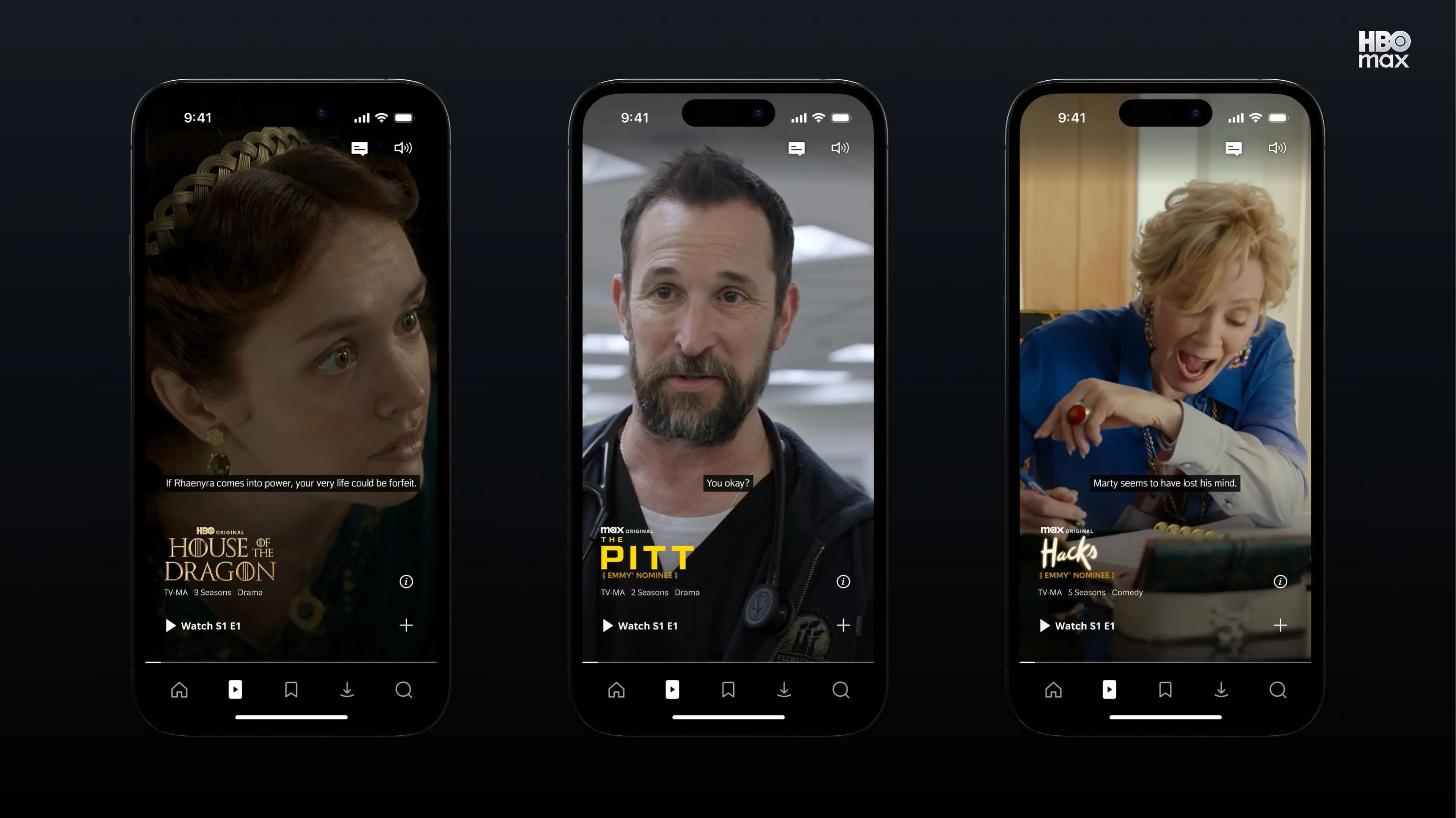 HBO Max Shorts brings vertical AI-picked clips to iPhone