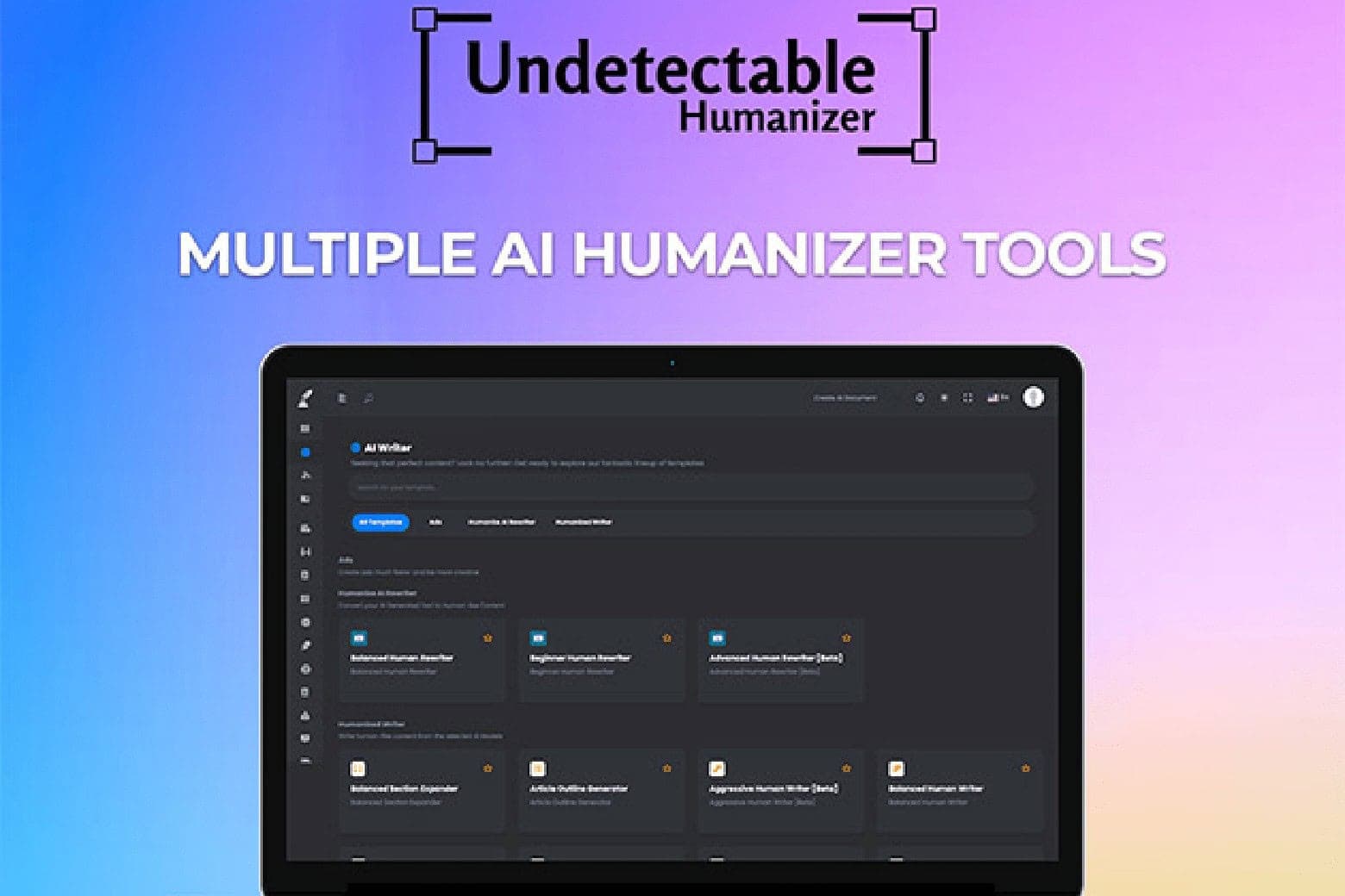 Price cut: Make your AI writing truly undetectable with this stealth tool