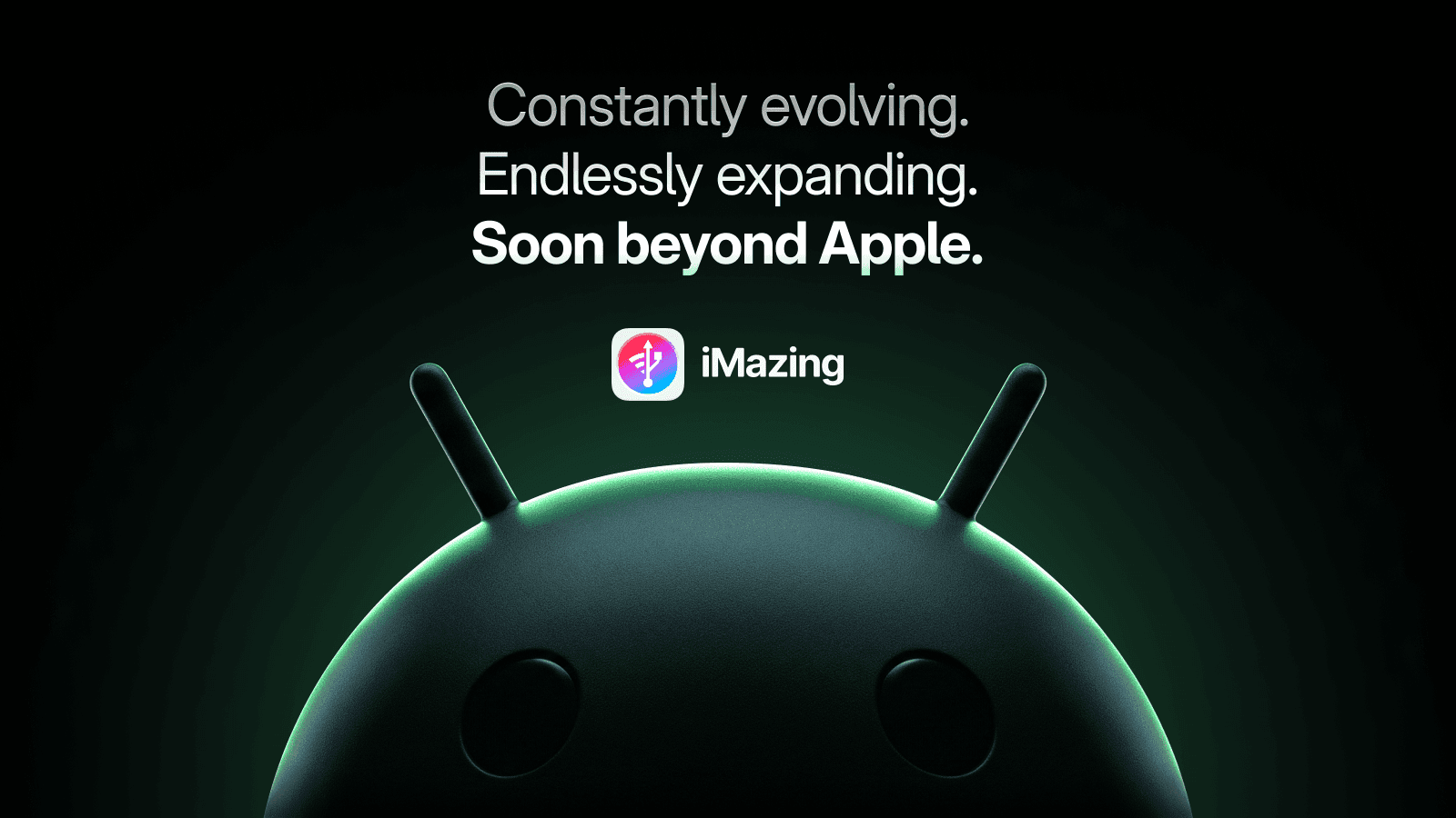iMazing puts you in full control of your iPhone data, now with 20% discount