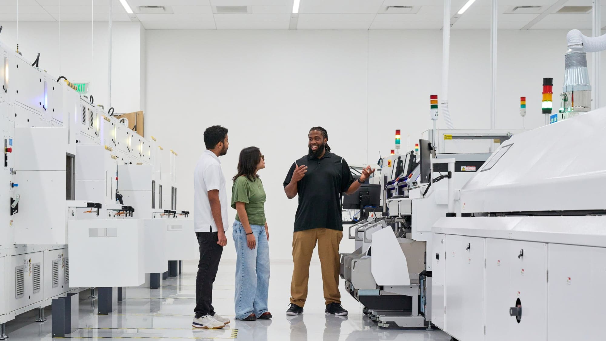 Apple Opens Houston Advanced Manufacturing Center Ahead of Mac Mini Production