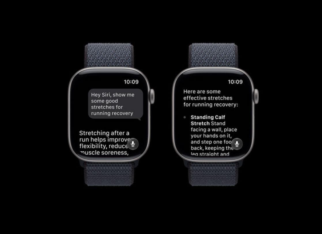 Apple announces watchOS 27, now with Siri AI