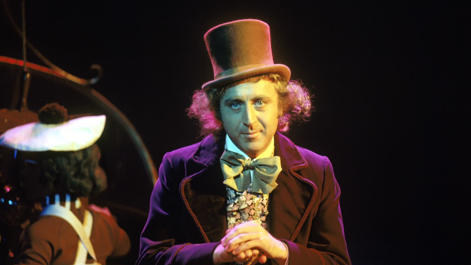 Netflix used AI to put Gene Wilder's voice into a new reality show