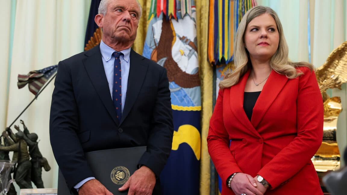 Trump expected to pick conservative policy wonk Heidi Overton to lead FDA