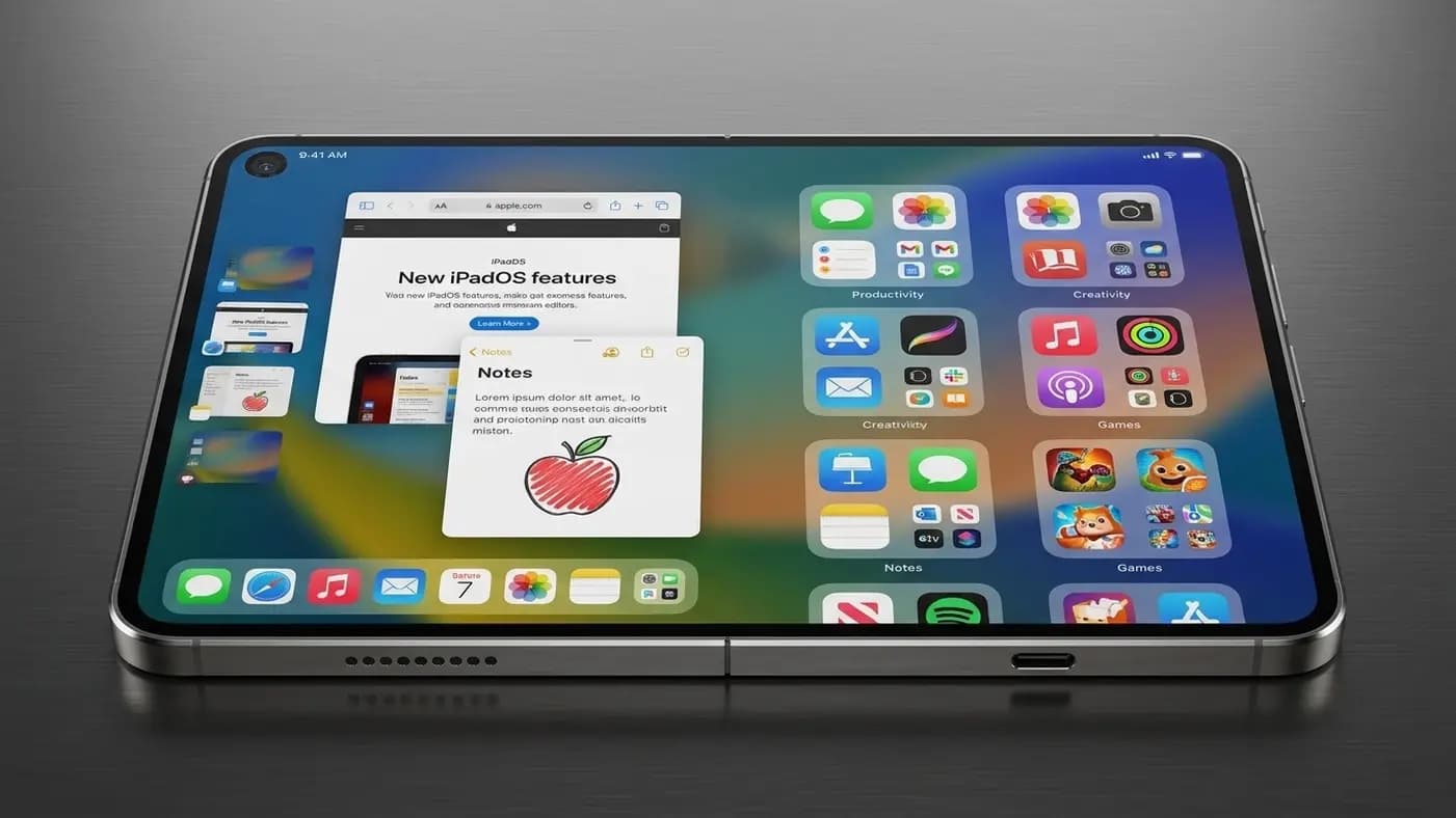 Folding iPhone Ultra may not have the battery we hoped for