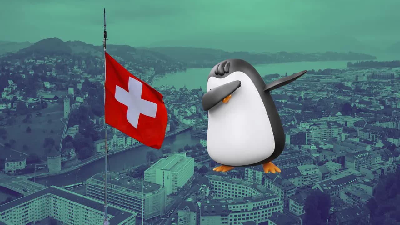 Switzerland's Federal Government Is Replacing Microsoft on 3k Computers