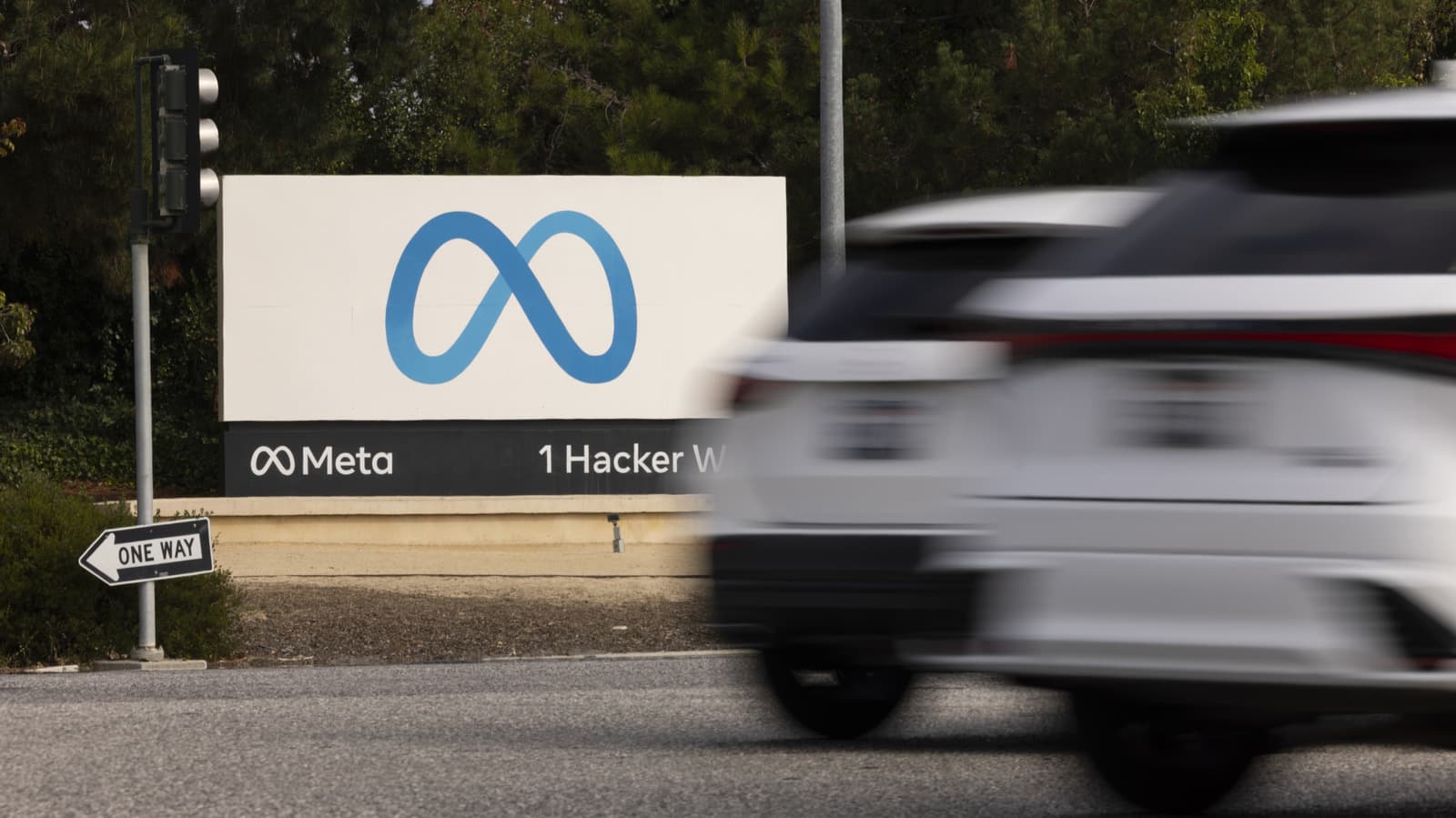 Meta apps displayed ads that contained AI-generated CSAM