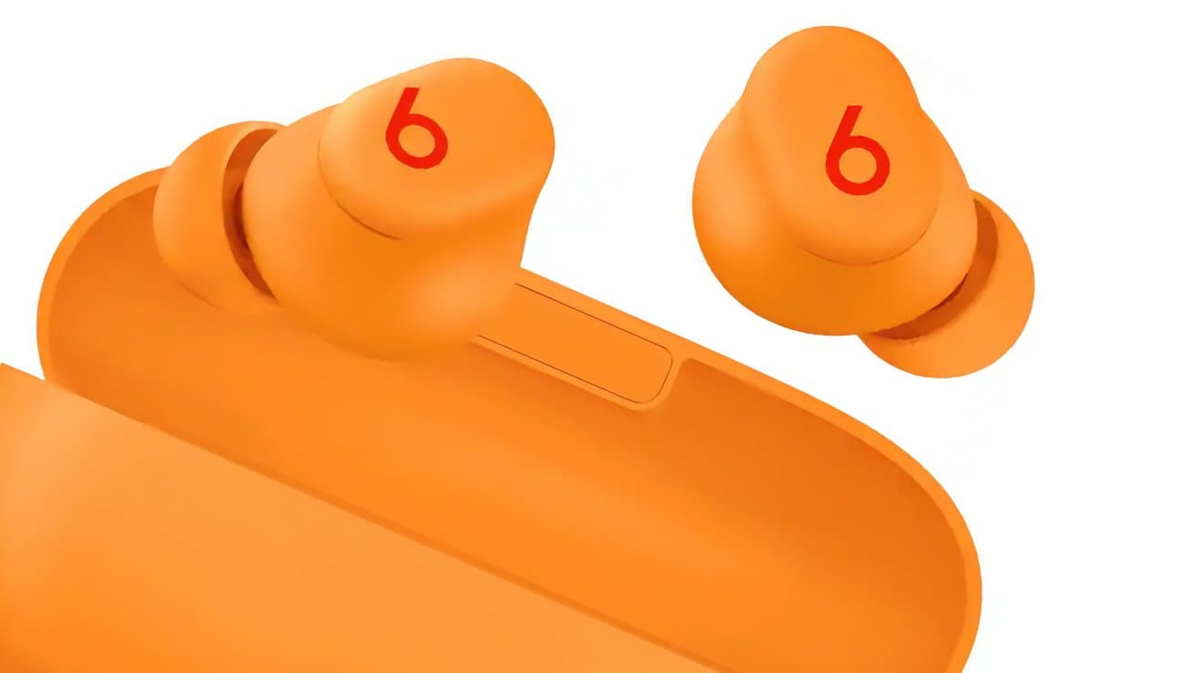Best Buy nabs retailer-exclusive Orange Beats Solo Buds