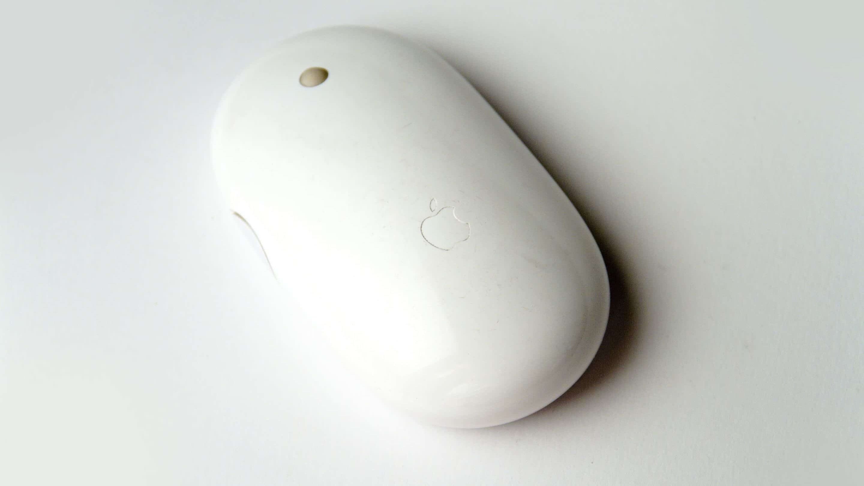 Today in Apple history: Mighty Mouse goes wireless — with lasers!