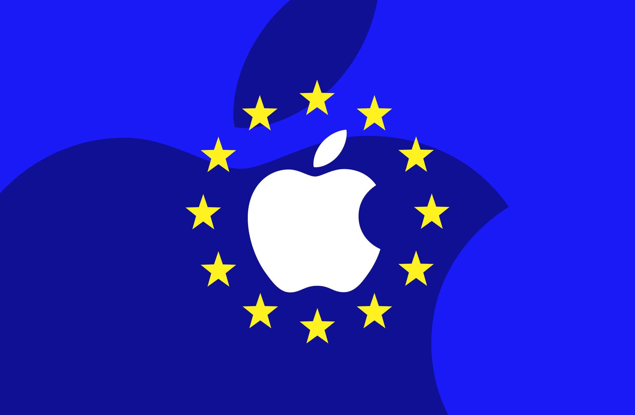 Apple wants Europe to blink