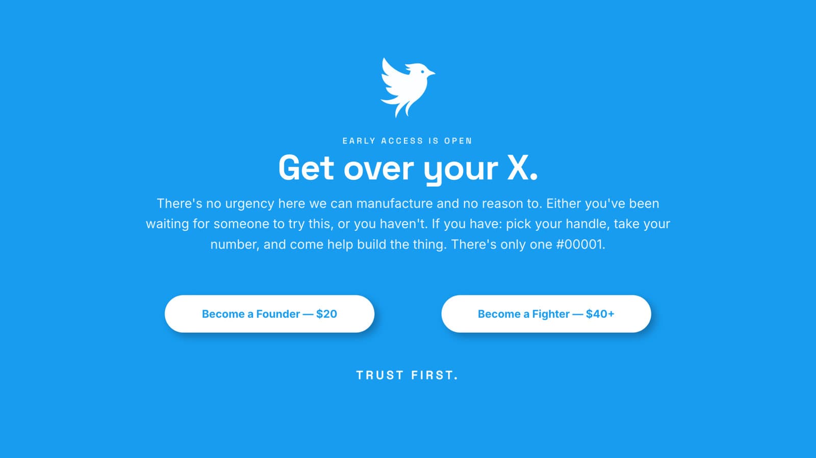 New Twitter rebrands to Tweet.app after court's double-edged ruling