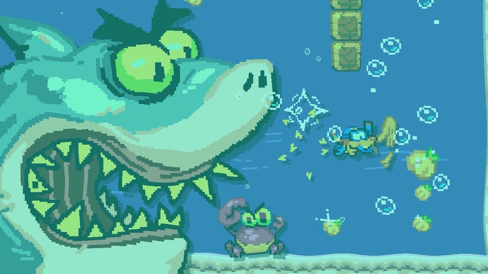 Devolver Digital squares up to Rockstar with a mascot platformer out the same day as GTA 6