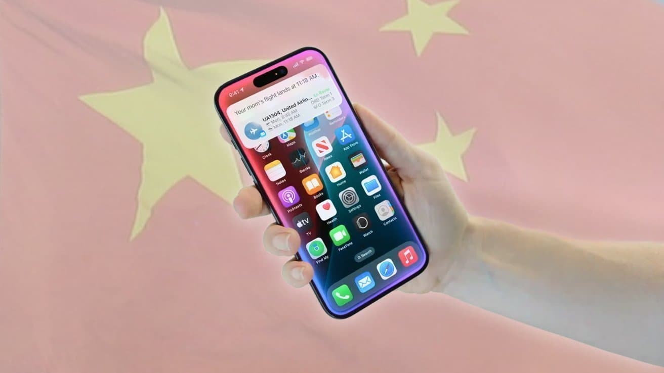 iPhone grows China market share as price hikes harm Android rivals