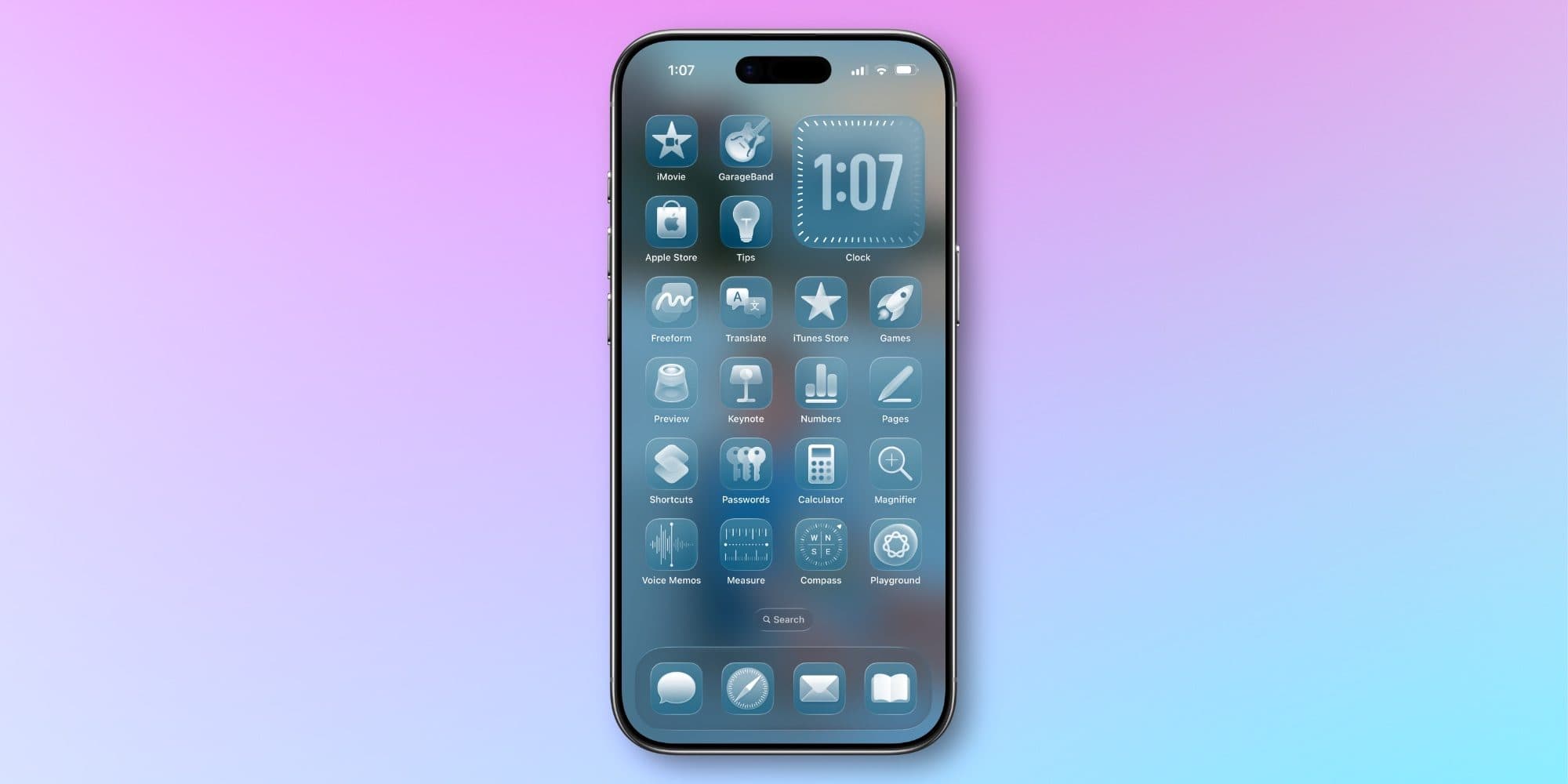 It’s time for iOS to have its own Material You