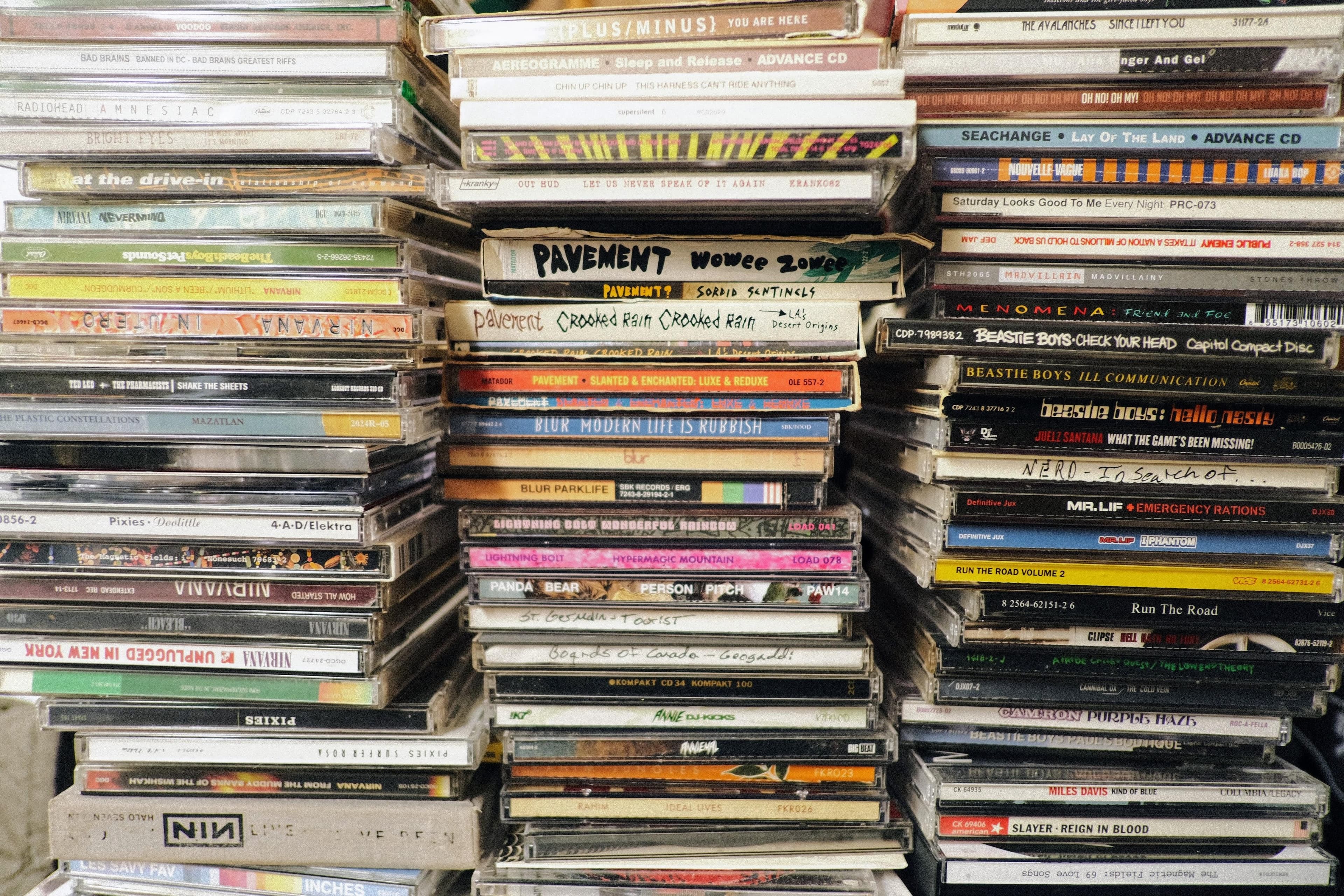 CD sales are booming as physical media continues its resurgence