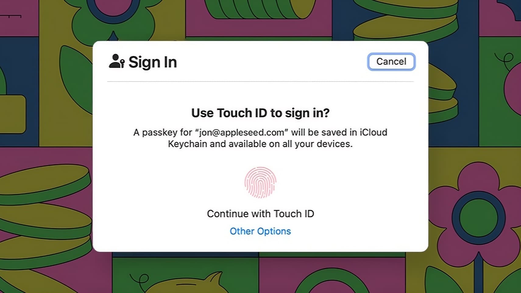 How to join the awesome password-free future and use passkeys