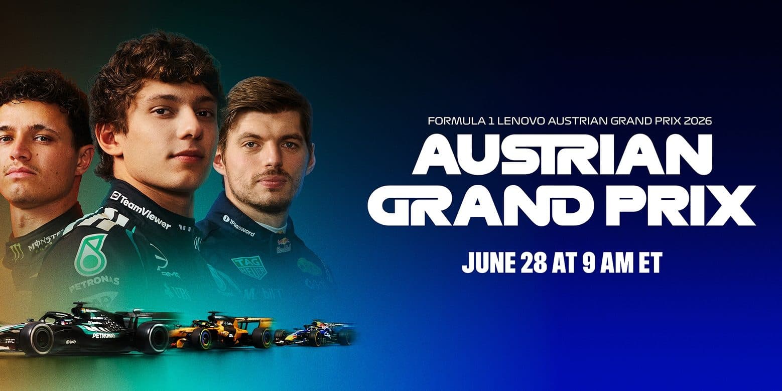 How to watch the Formula 1 race for free right now